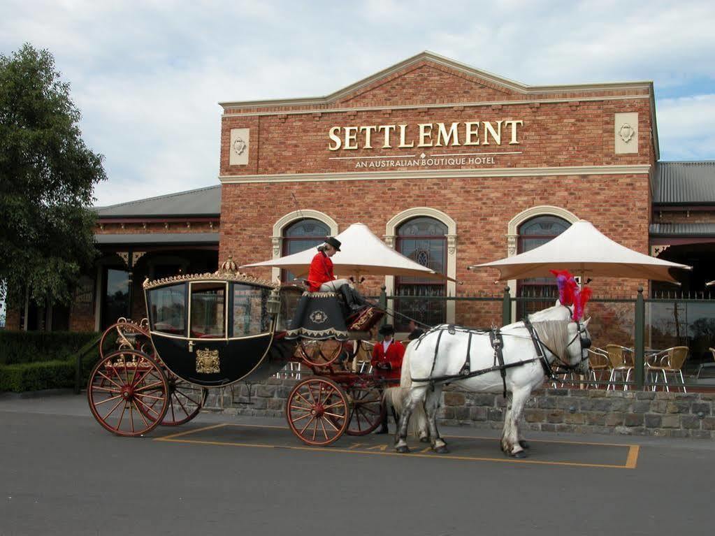 The Terrace At The Settlement Cranbourne Exterior foto