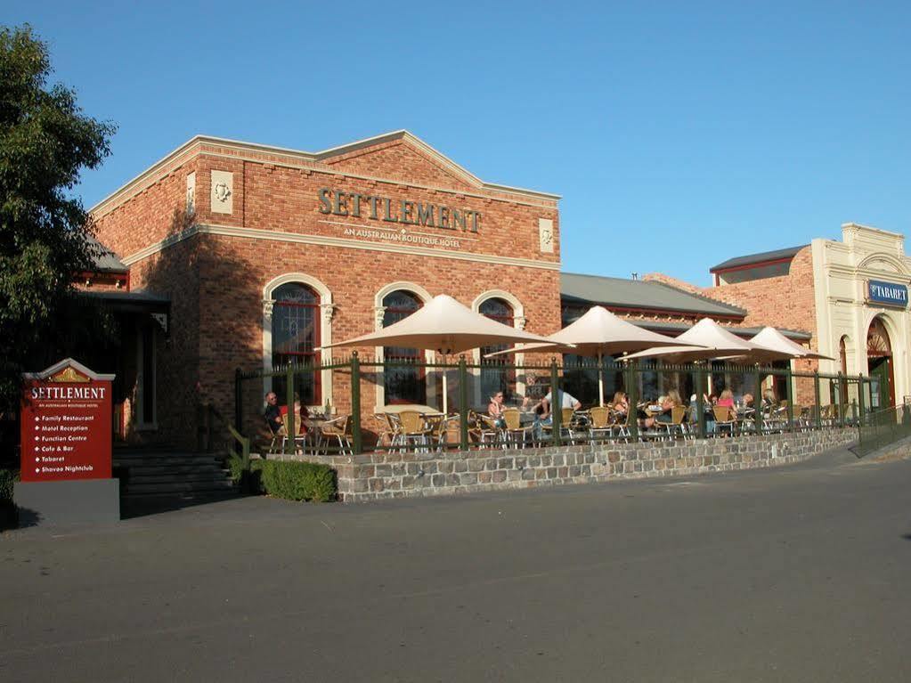 The Terrace At The Settlement Cranbourne Exterior foto